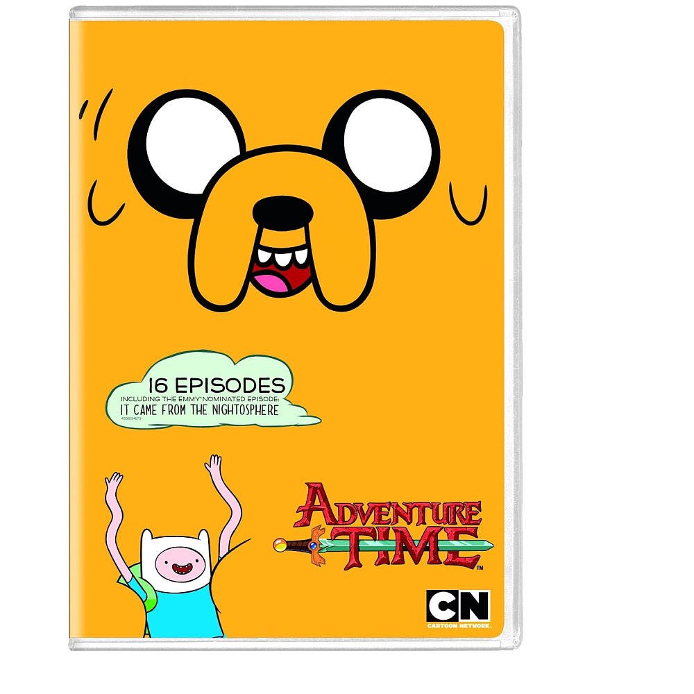 Cartoon Network Adventure Time Volume 2 - 3171