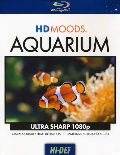 HD MOODS: AQUARIUM - BLU-RAY - 9541