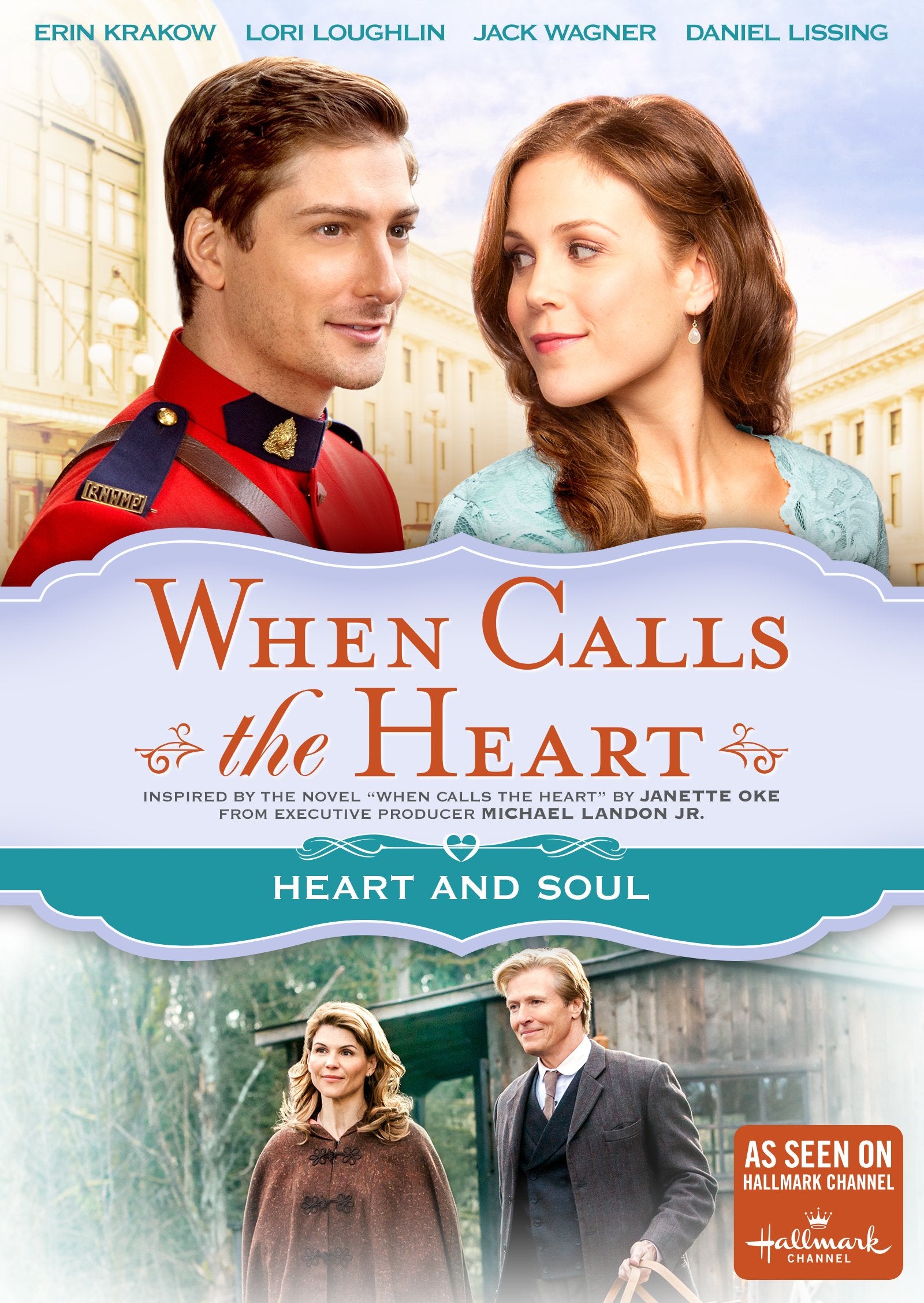 When Calls The Heart: Heart And Soul - 9245