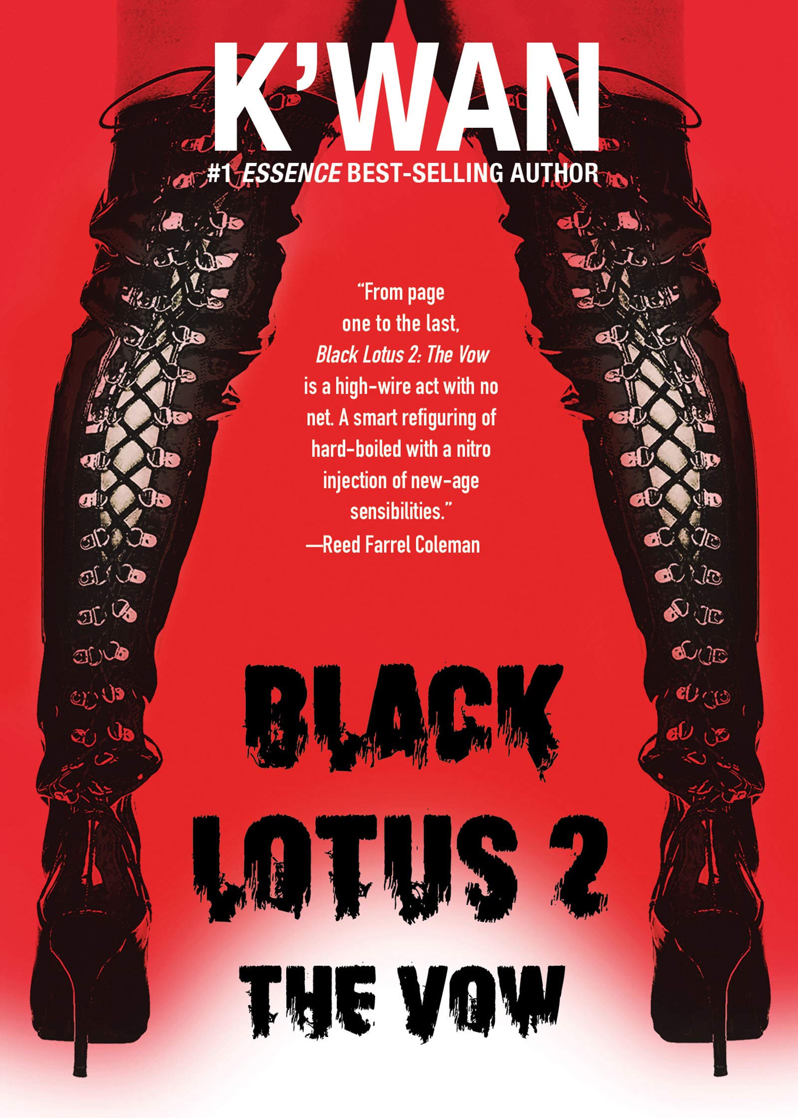 Black Lotus 2: The Vow - 1448