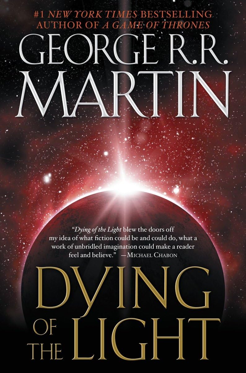 Dying of the Light: A Novel - 2358