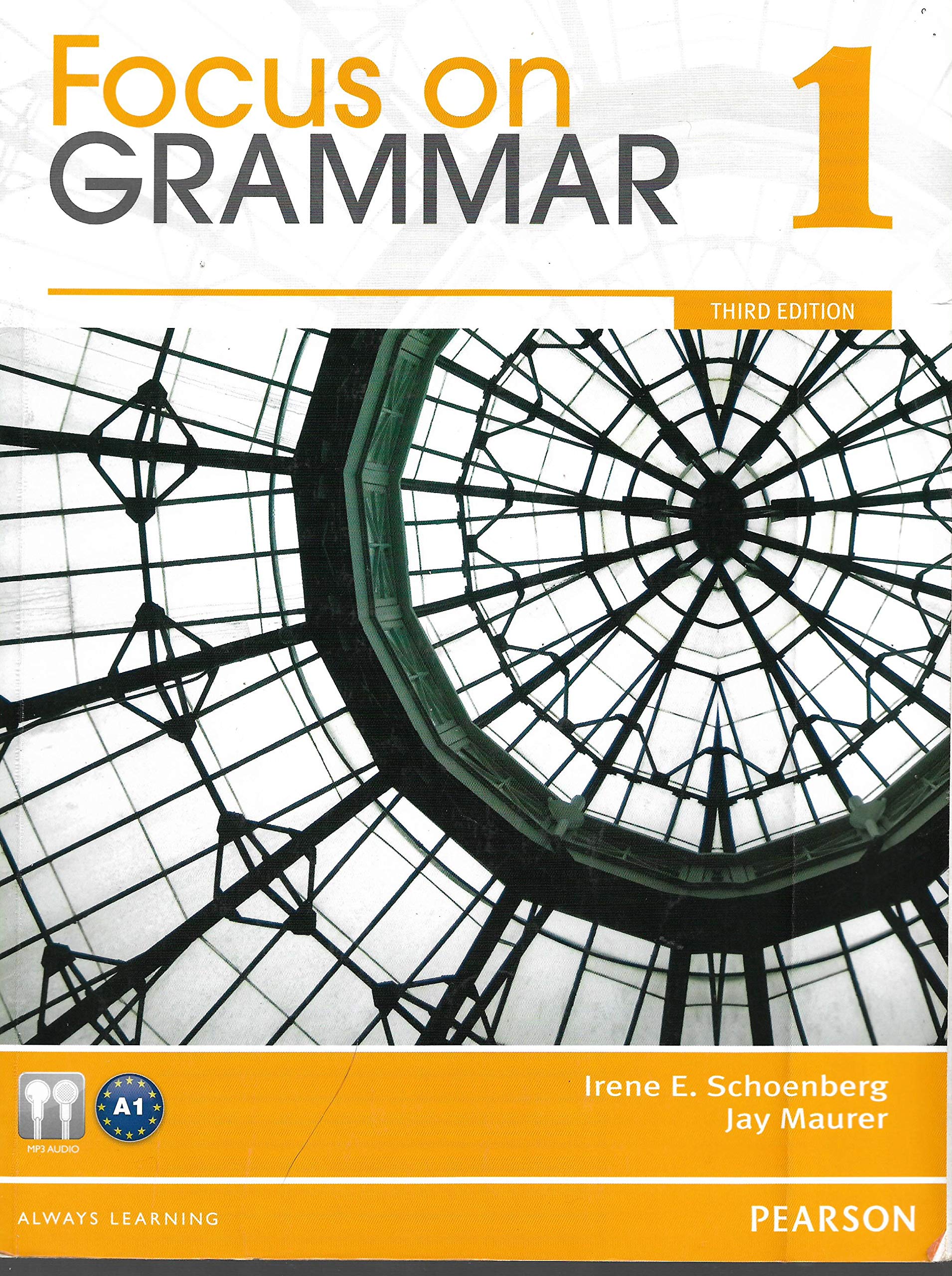 Focus on Grammar 1 (3rd Edition) - 9670