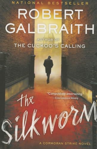 The Silkworm (A Cormoran Strike Novel, 2) - 4258