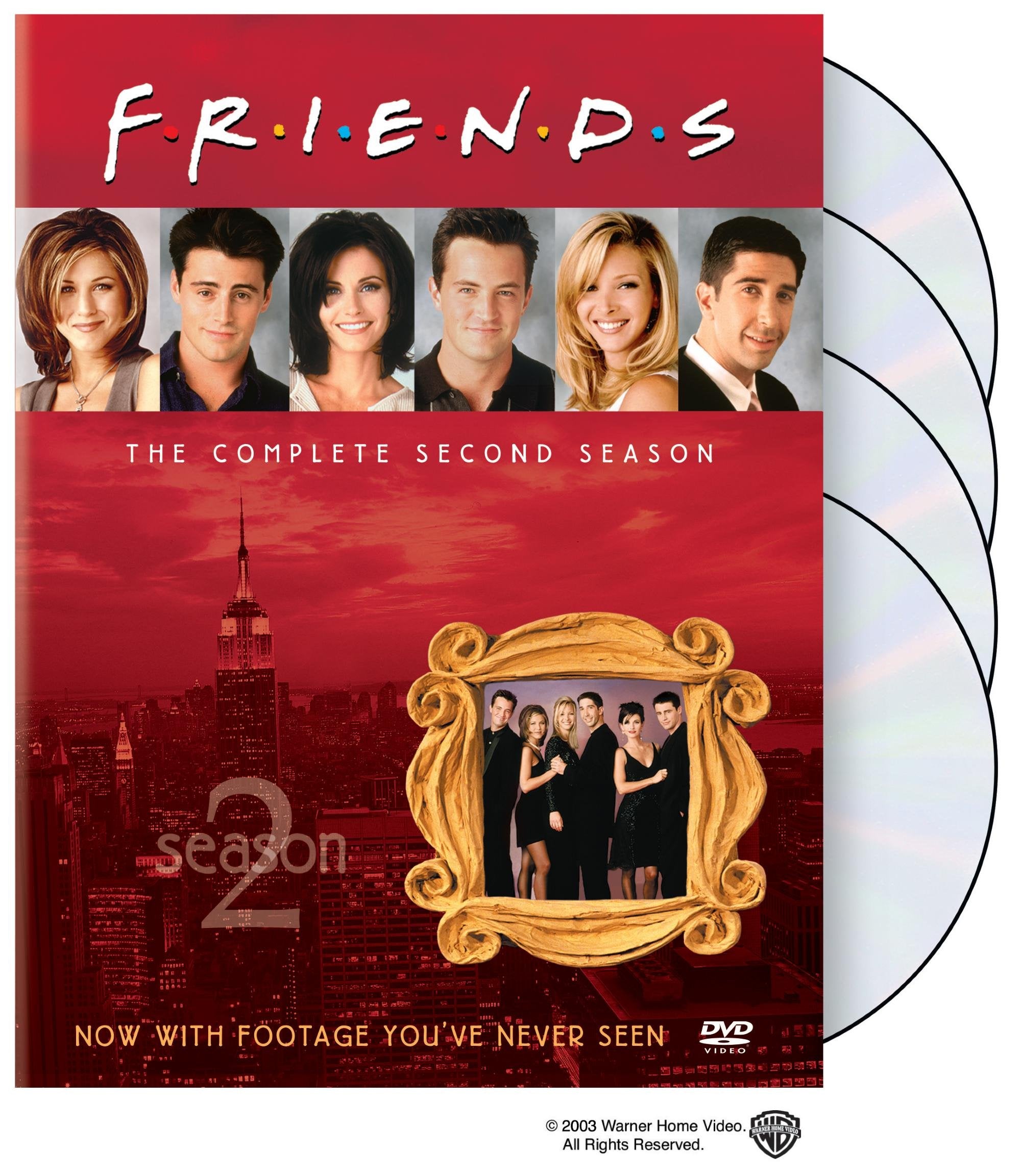 Friends: Season 2 - 29