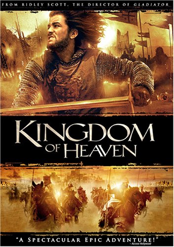 Kingdom of Heaven (2-Disc Full-Screen Edition) - 525