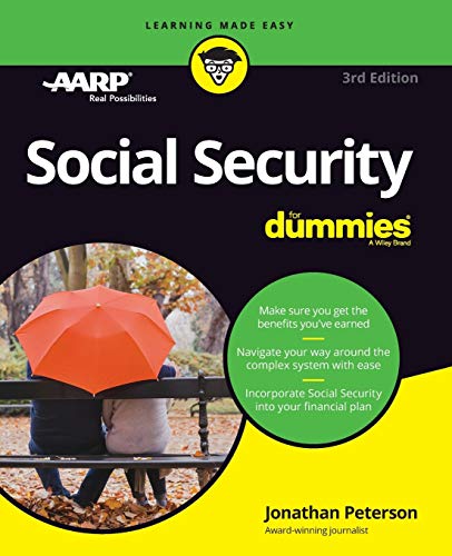 Social Security Fd 3e (For Dummies) - 9760