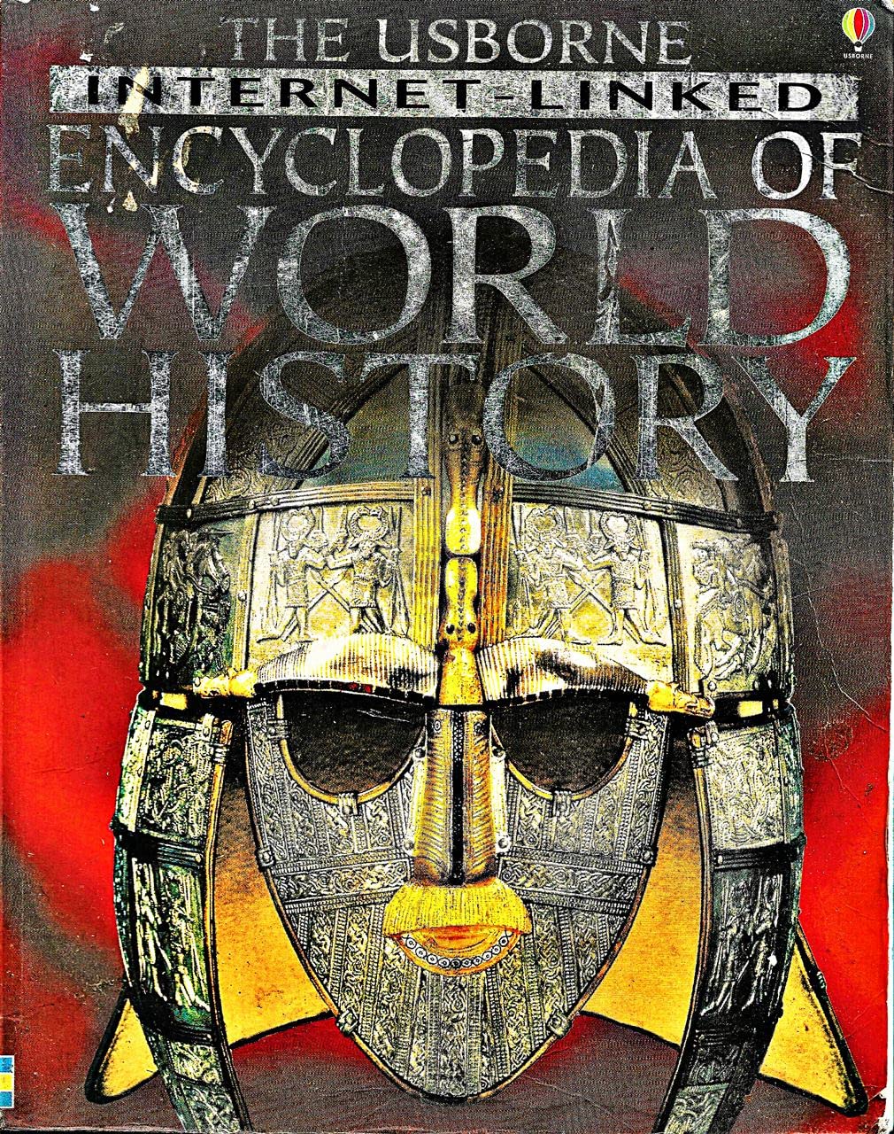 The Usborne Internet-Linked Encyclopedia of World History - 5830