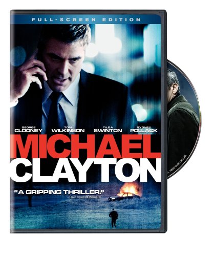 MICHAEL CLAYTON (FULL SCREEN EDI - 770