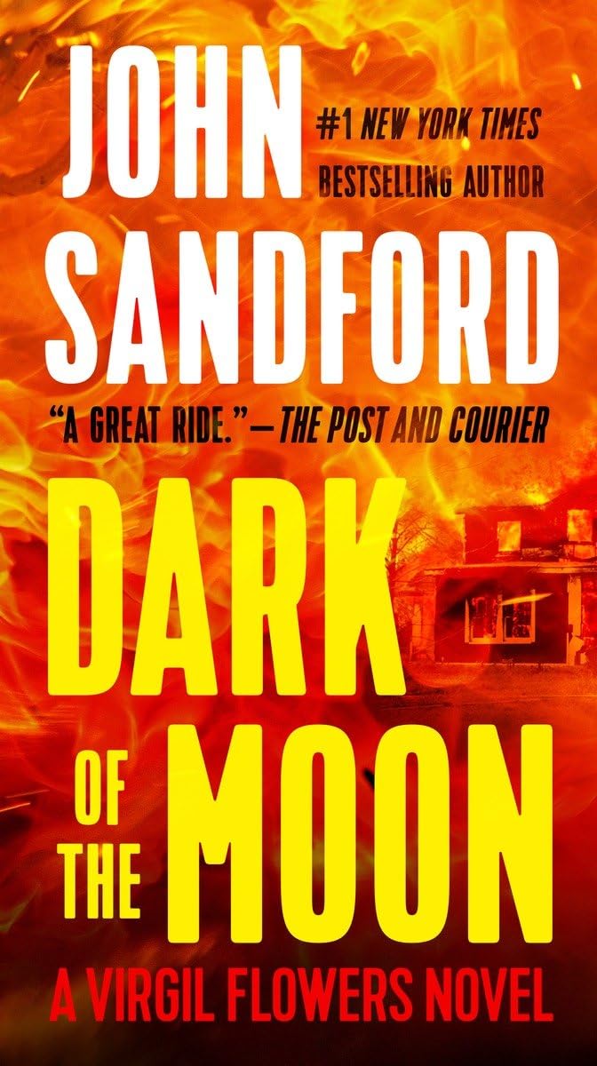 Dark of the Moon (A Virgil Flowers Novel) - 2719