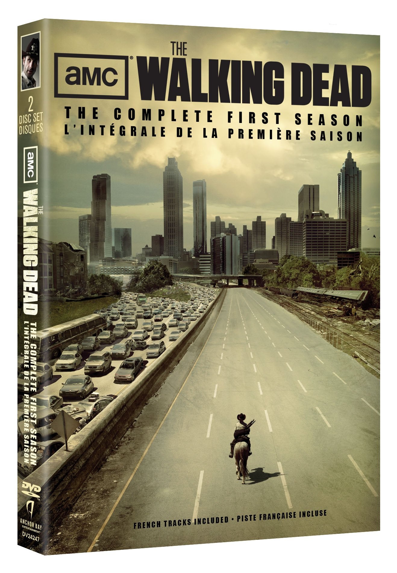 Walking Dead, The: Ssn 1 - 4217