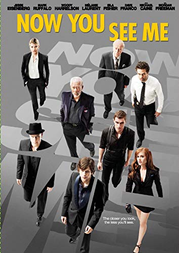 Now You See Me - 5545