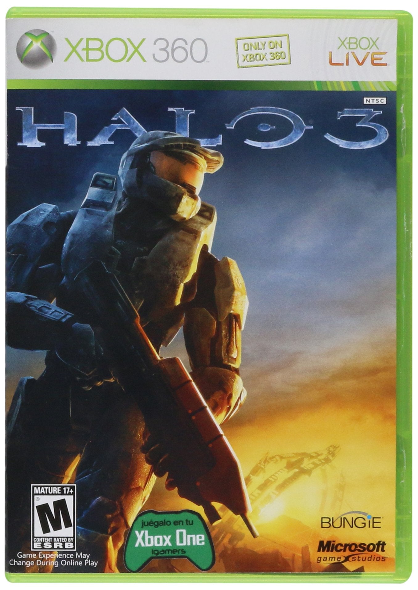 Halo 3 – Xbox 360 - 1333