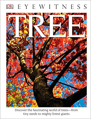 DK Eyewitness Books: Tree (Library Edition) - 8805