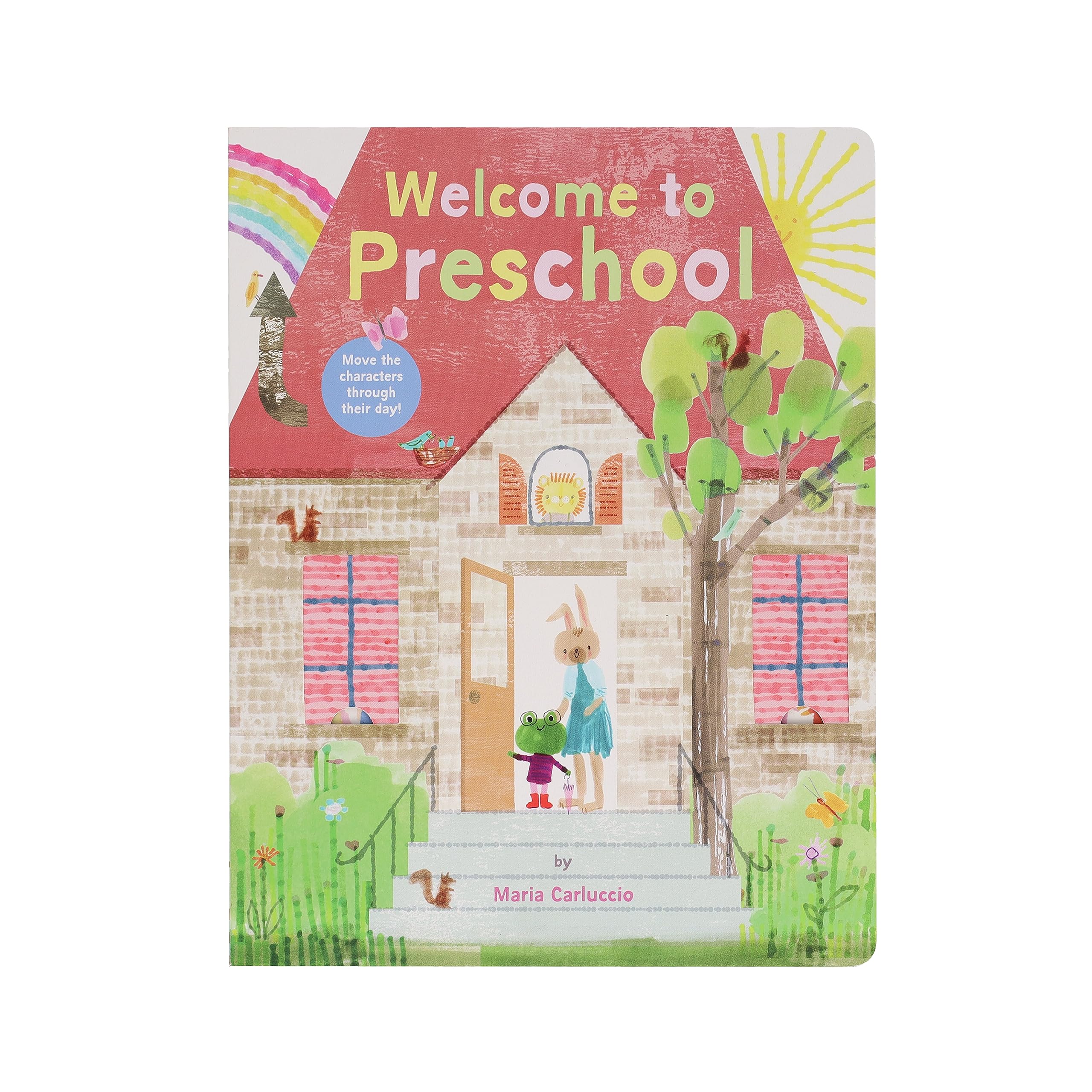 Welcome to Preschool - 1778