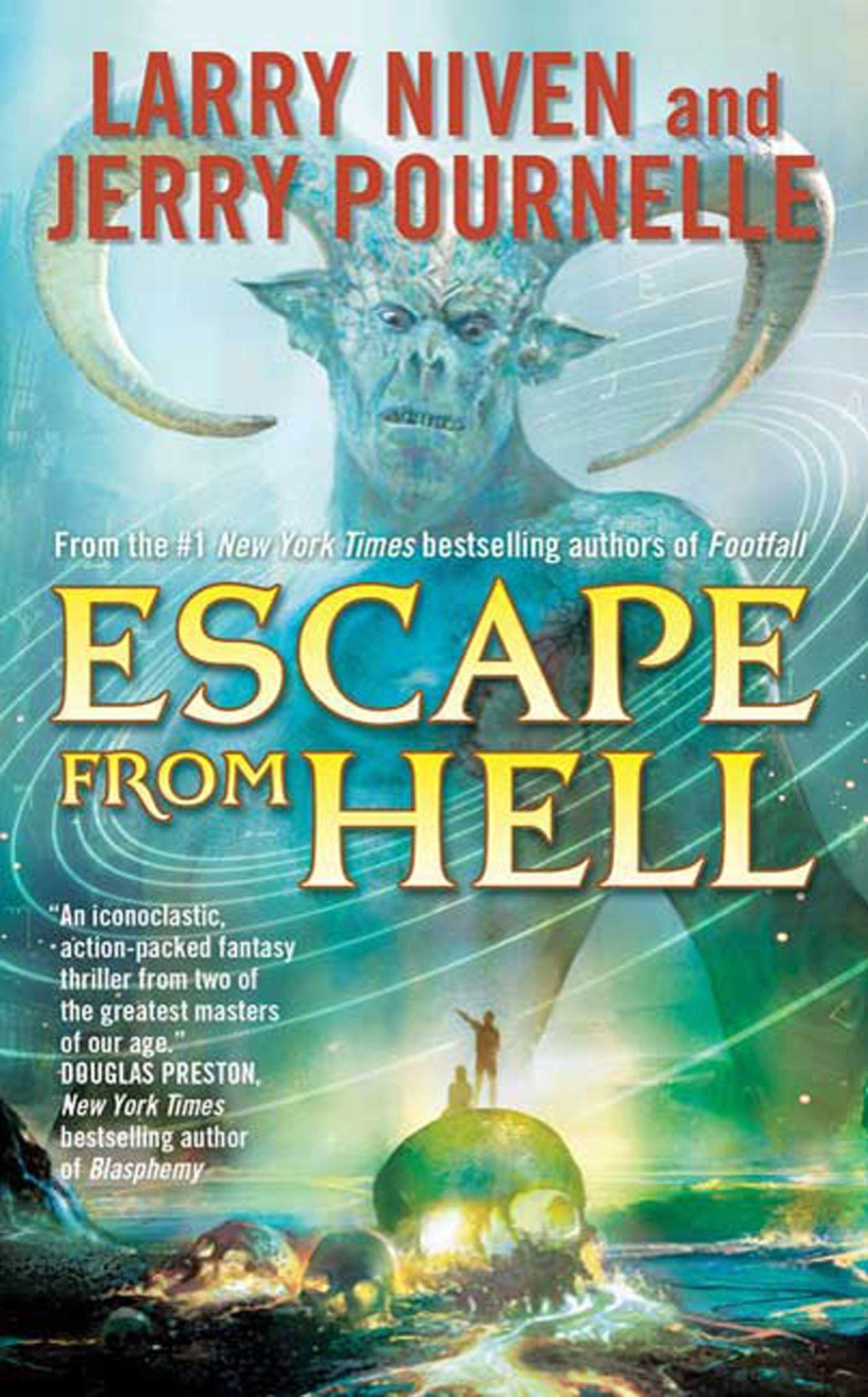 Escape from Hell (Inferno) - 1258