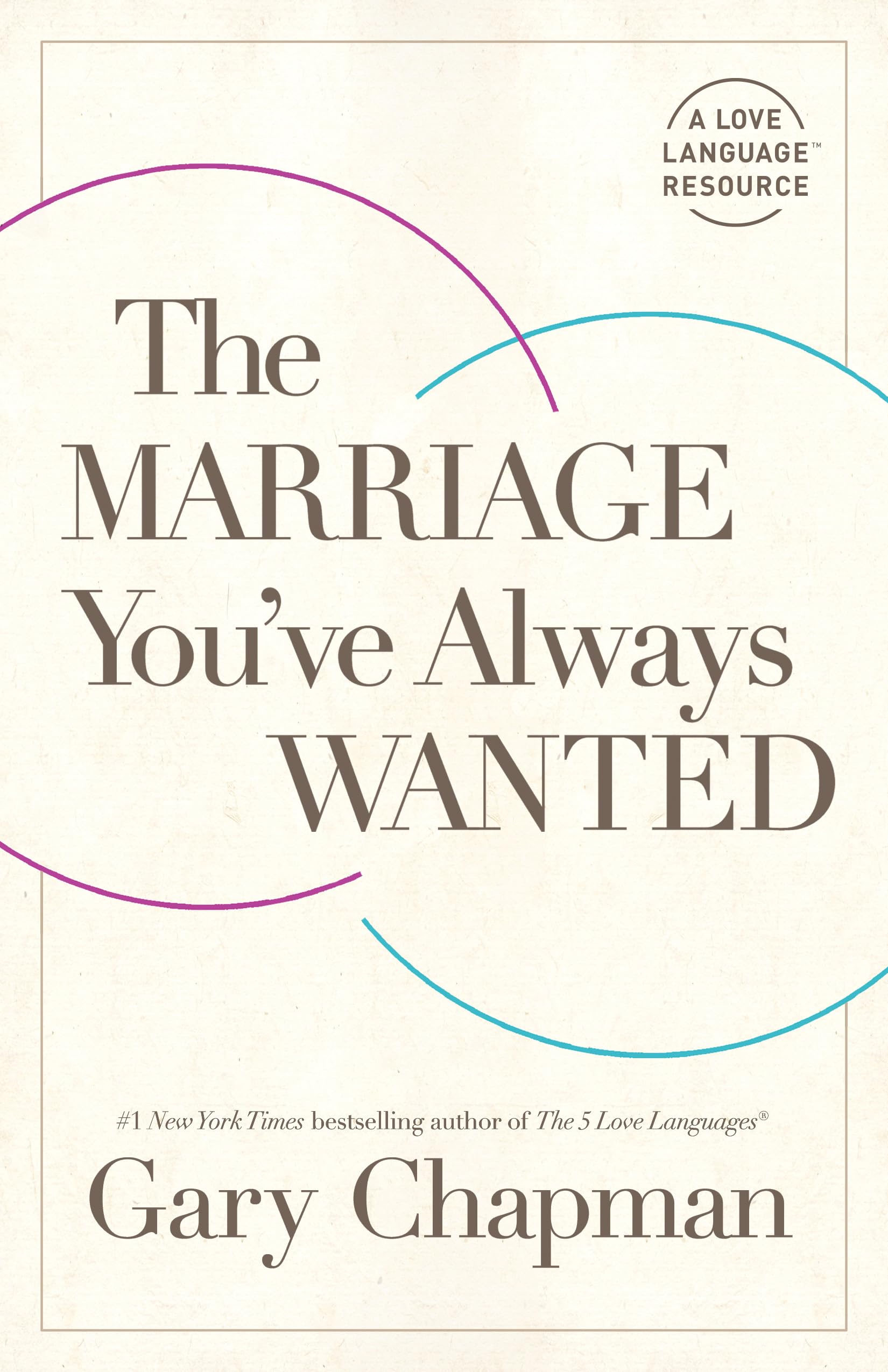 The Marriage You've Always Wanted - 7293