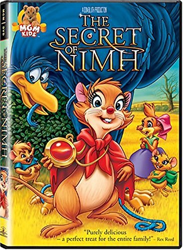 THE SECRET OF NIMH - 3985