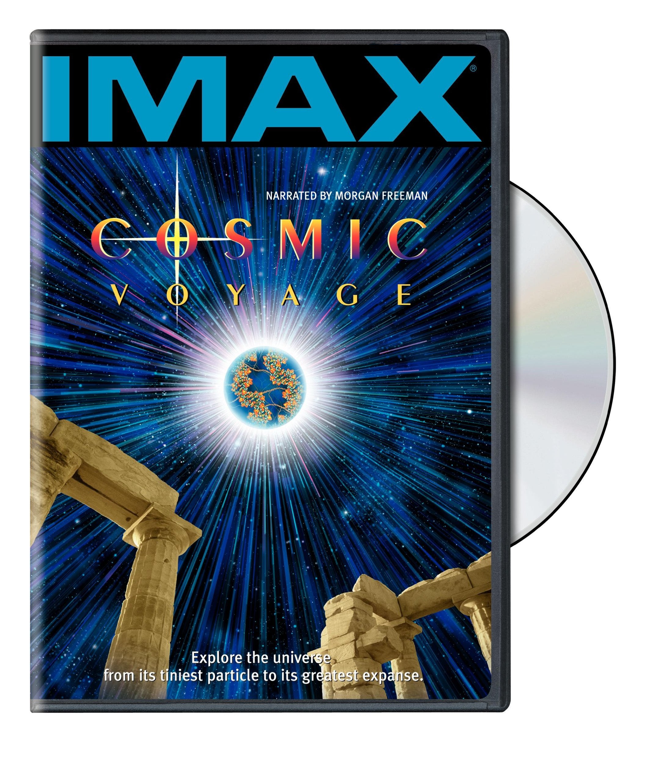 Cosmic Voyage (IMAX) - 1169