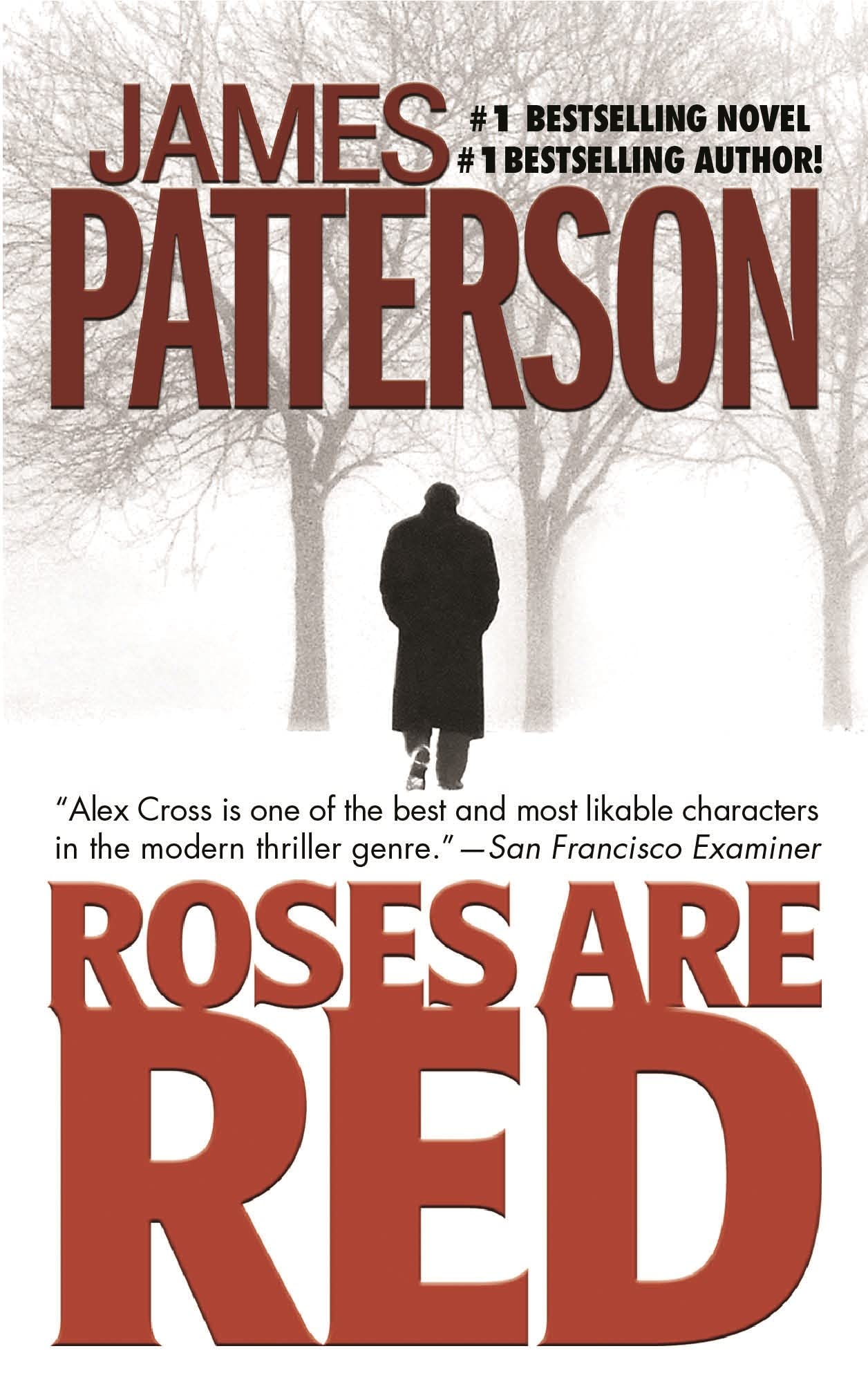 Roses Are Red (Alex Cross, 6) - 9367