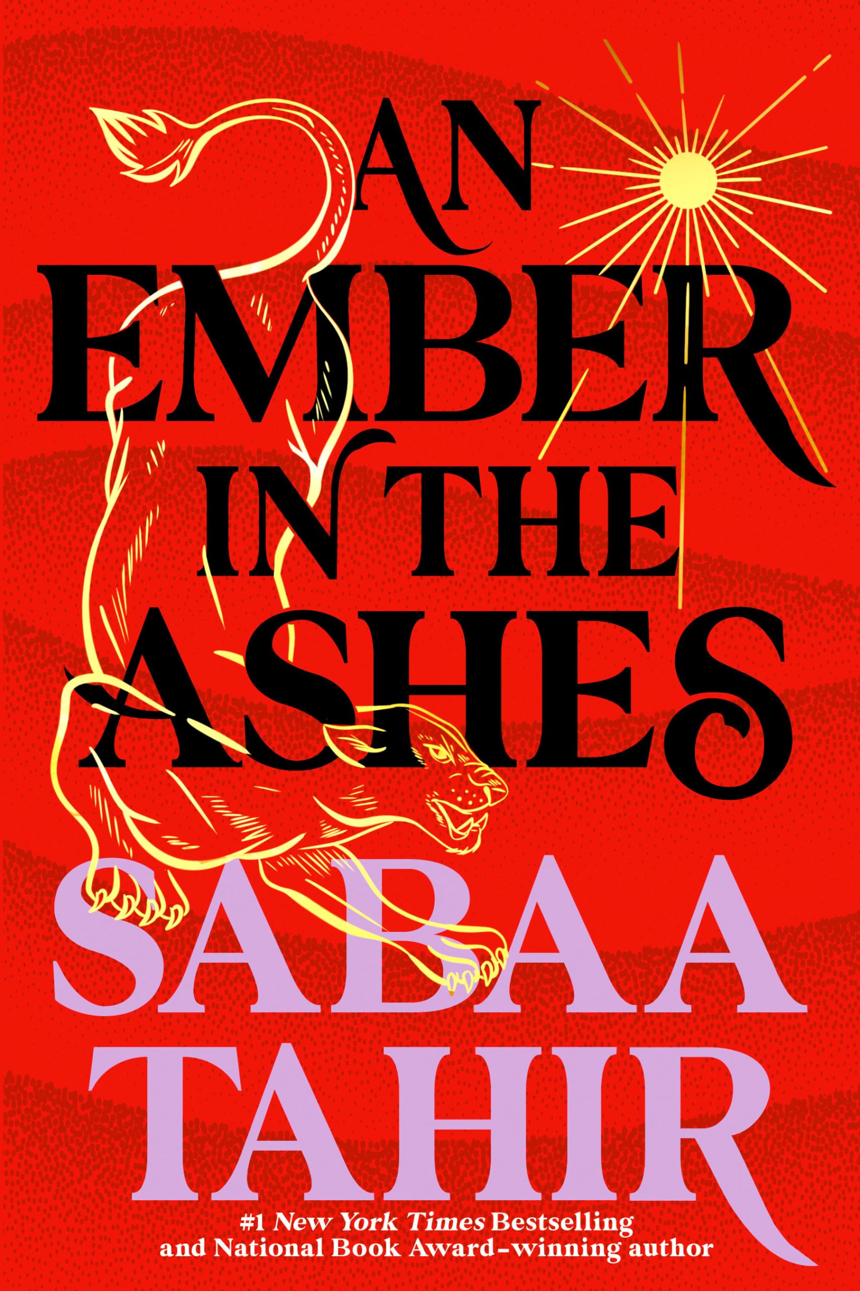 An Ember in the Ashes - 4144