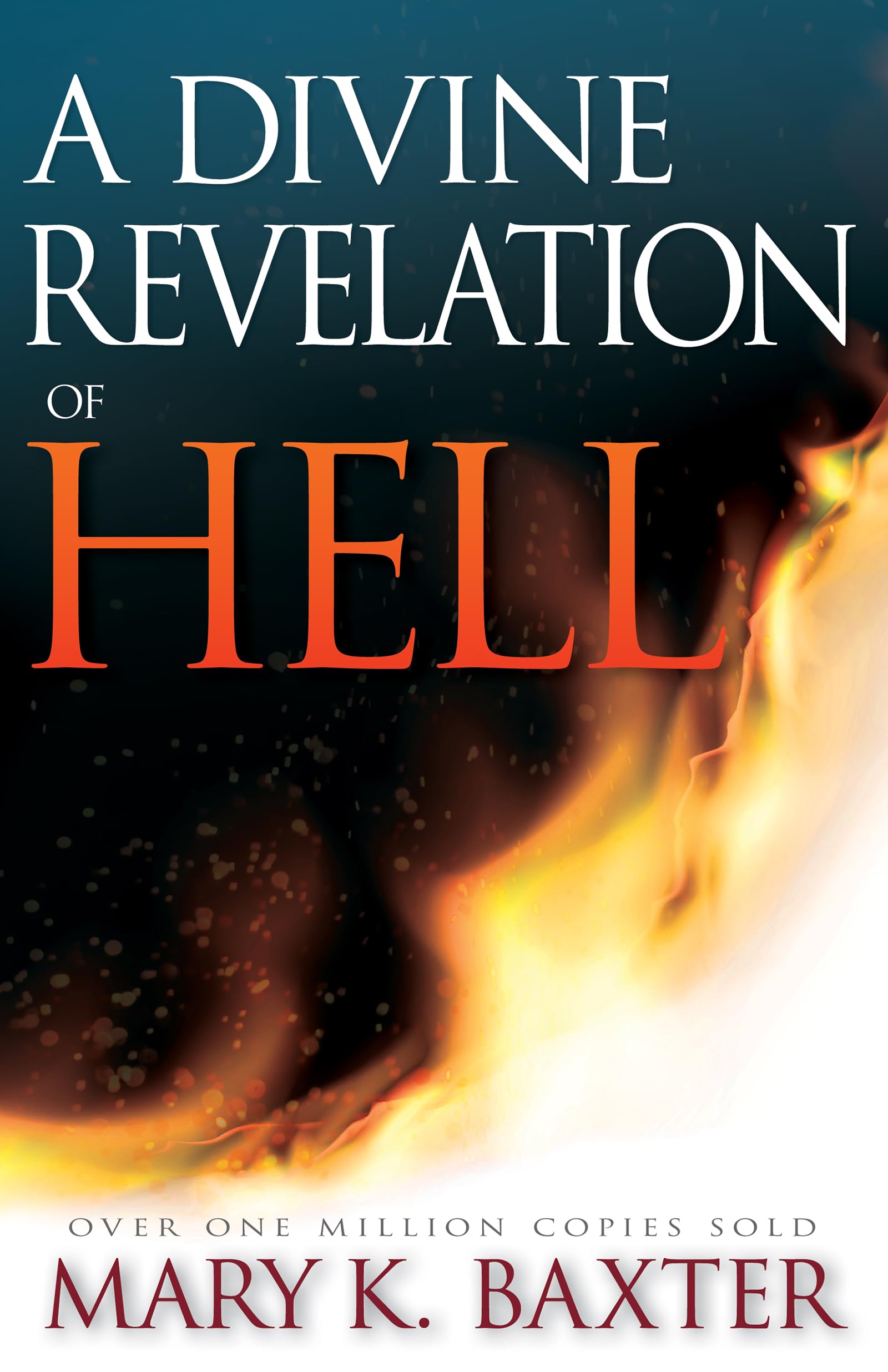 A Divine Revelation Of Hell - 4668