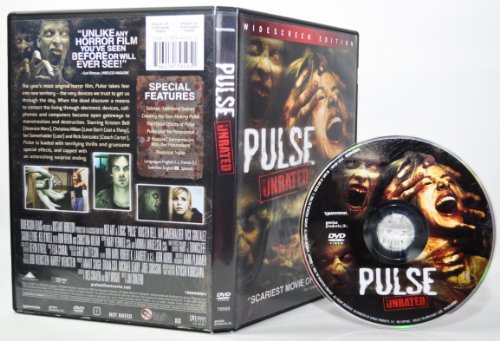 Pulse (Unrated Widescreen Edition) - 7885