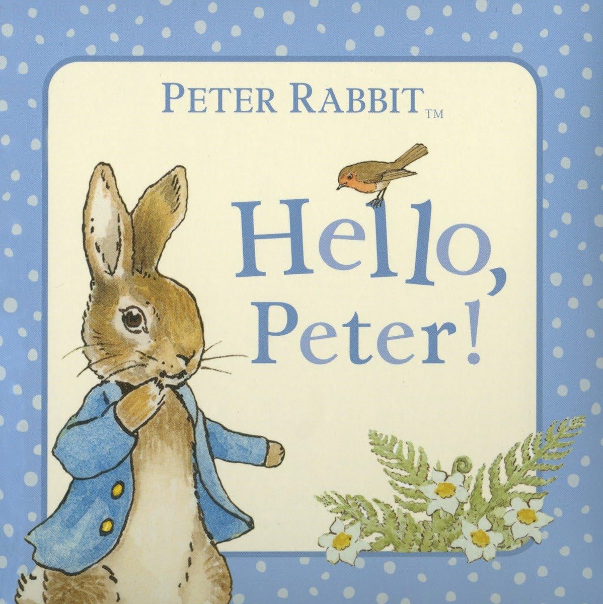 Hello, Peter! (Peter Rabbit) - 5085