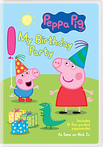 Peppa Pig: My Birthday Party - 7078