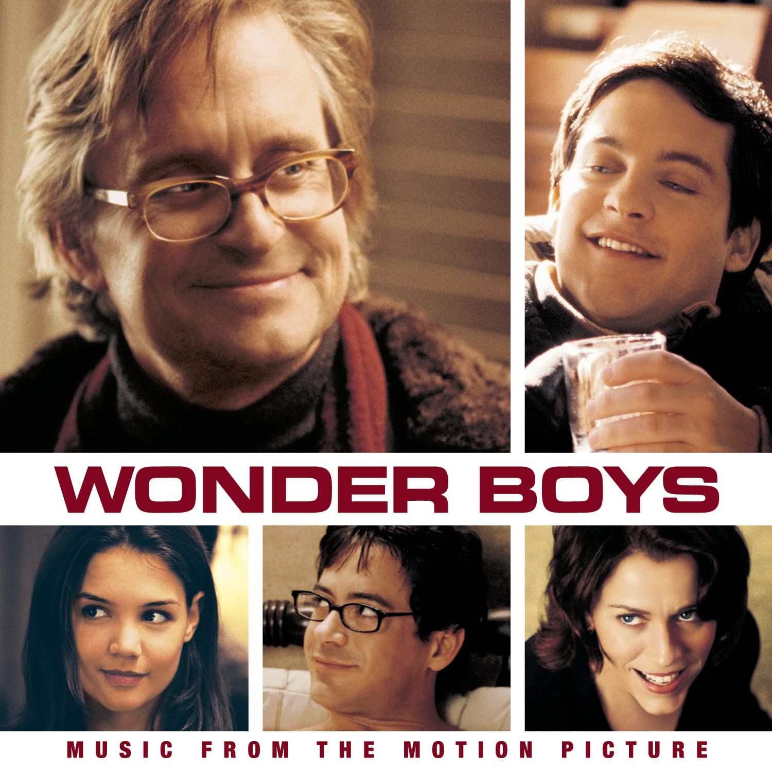 Wonder Boys - Music From The Motion Picture - 9635