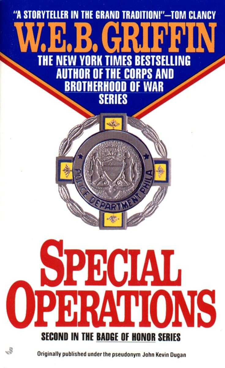 Special Operations (Badge Of Honor) - 1214