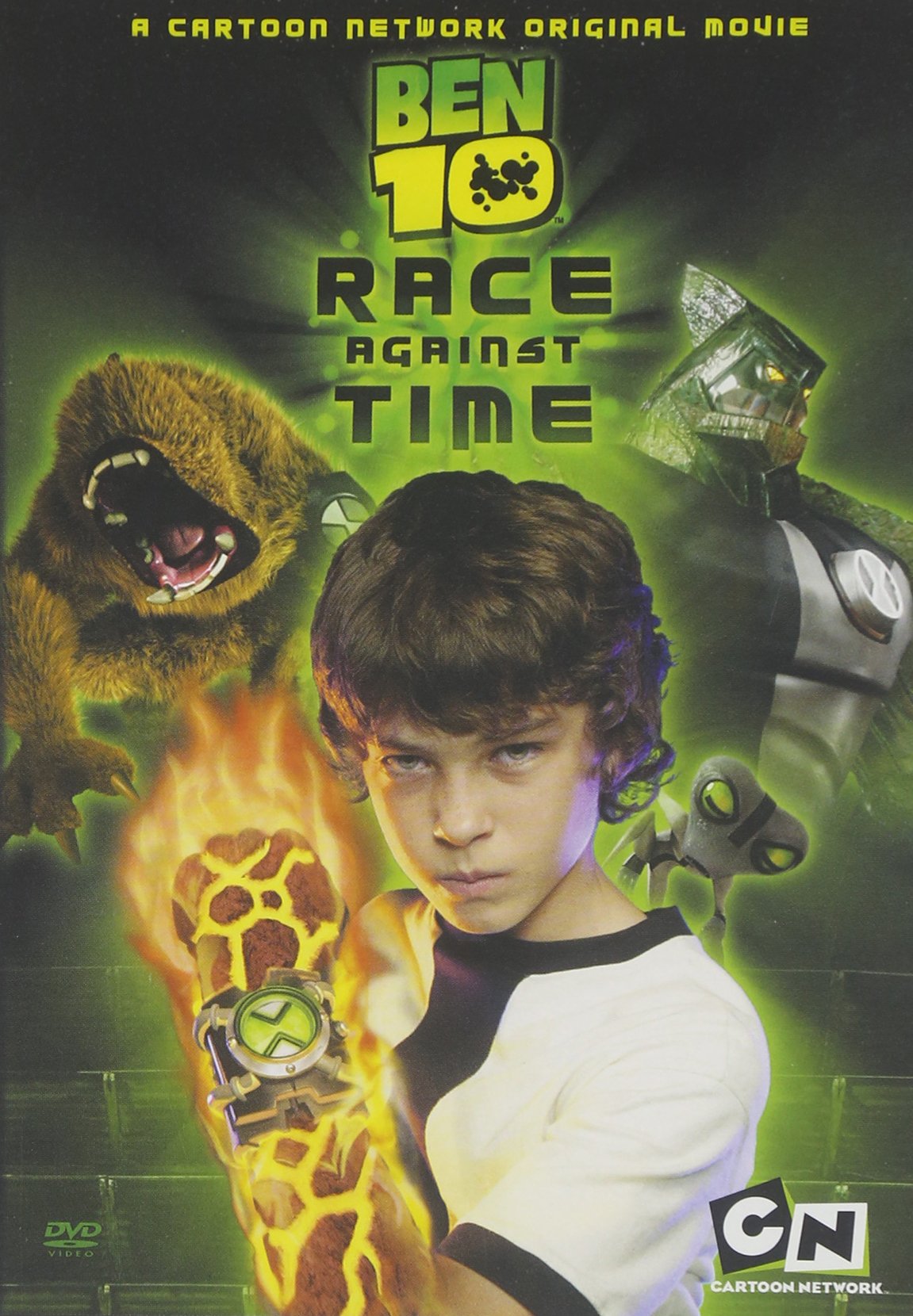 Cartoon Network: Classic Ben 10 Race Against Time - 2765