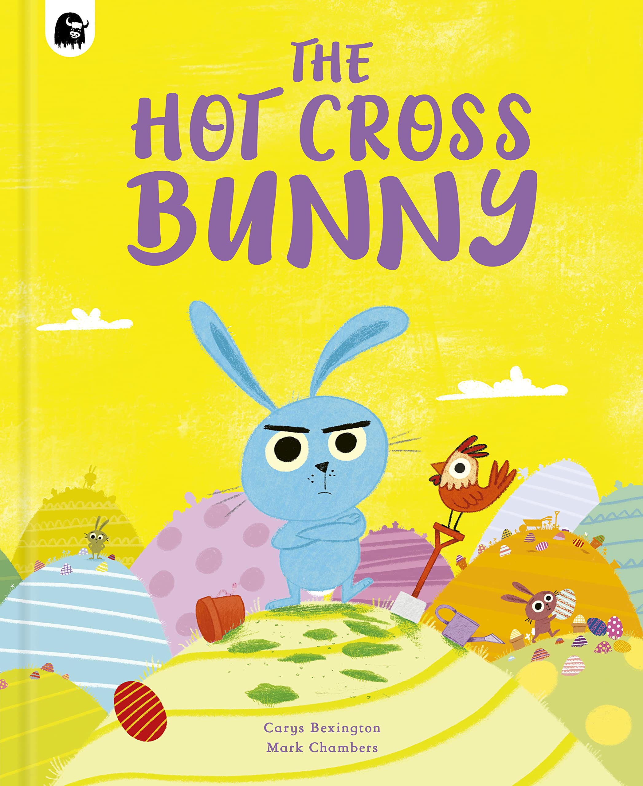 The Hot Cross Bunny - 8776