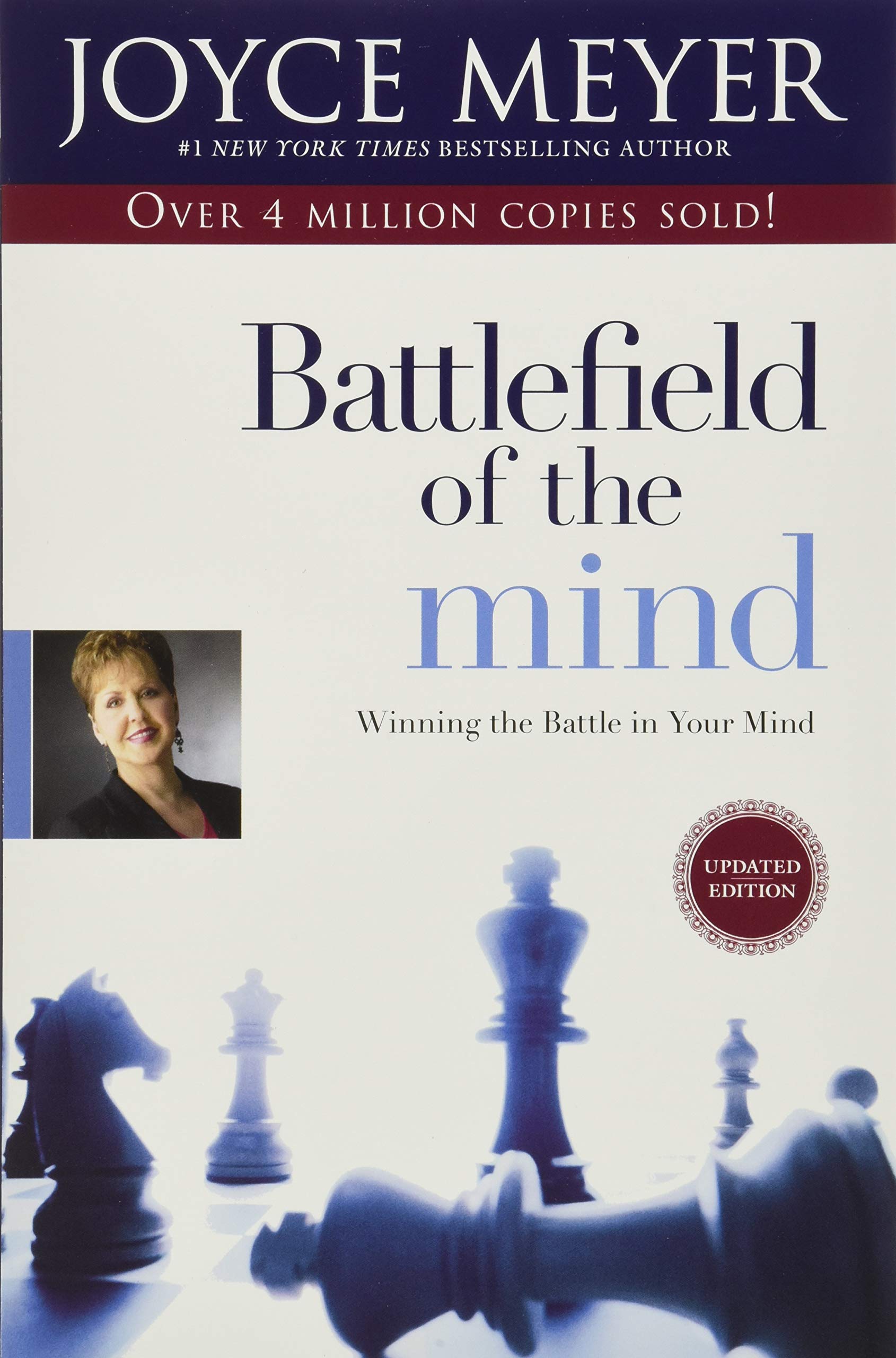 Battlefield of the Mind: Winning the Battle in Your Mind - 124