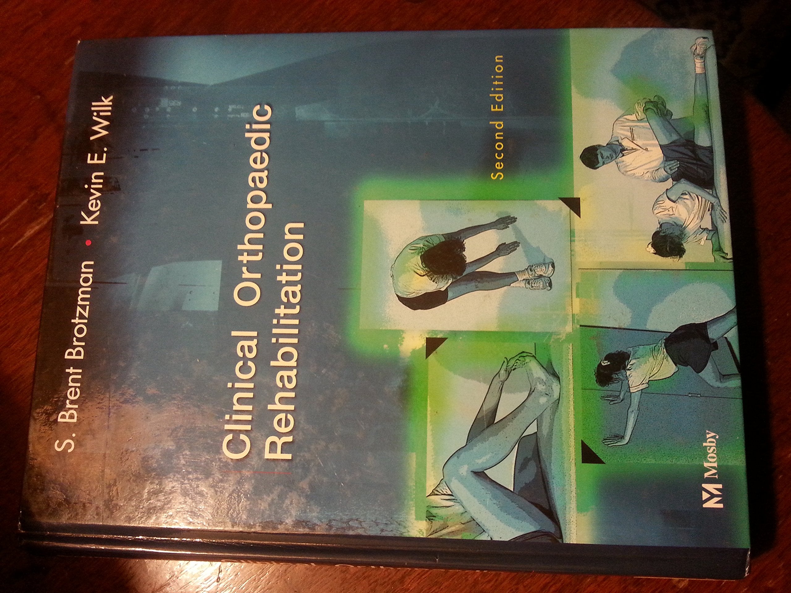 Clinical Orthopaedic Rehabilitation, 2nd Edition - 8835