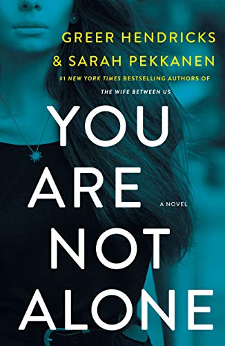 You Are Not Alone - 6171