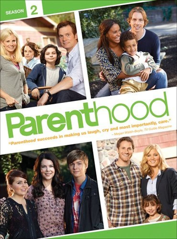 Parenthood: Season 2 - 5288