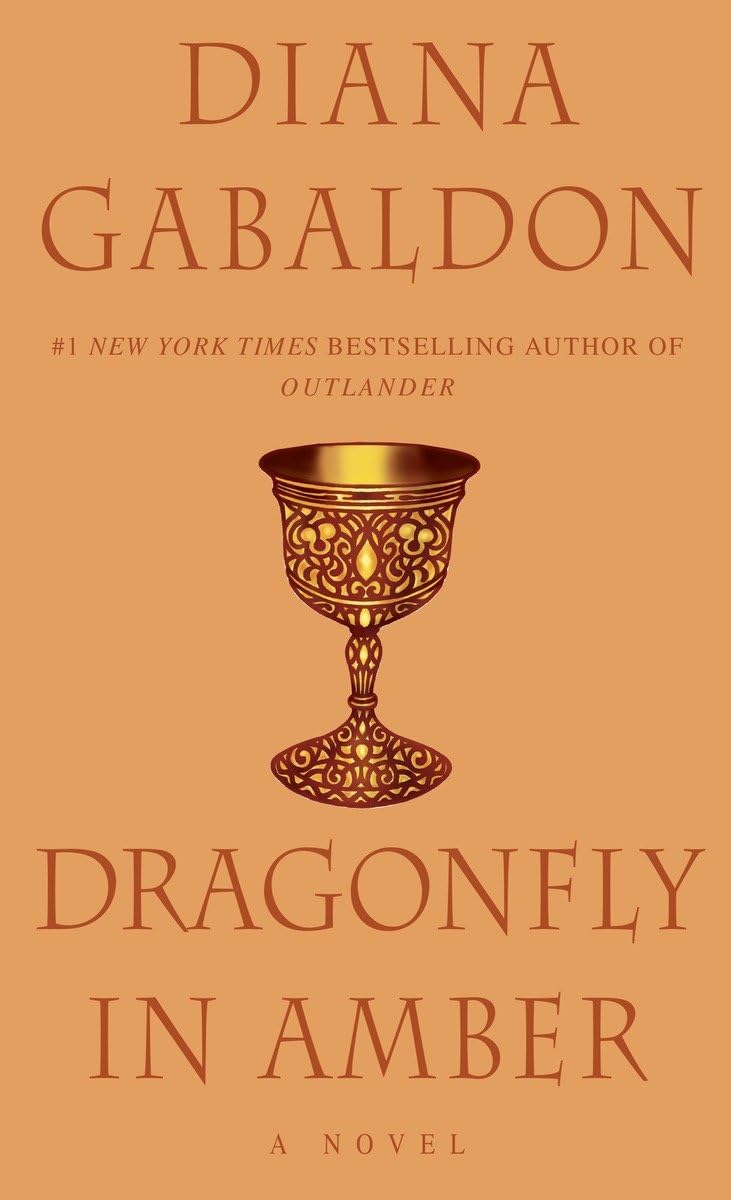 Dragonfly in Amber: A Novel (Outlander) - 9540