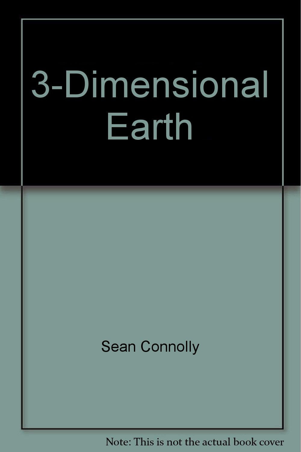 3-Dimensional Earth - 4306