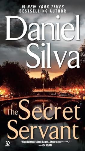 The Secret Servant (Gabriel Allon) - 7463