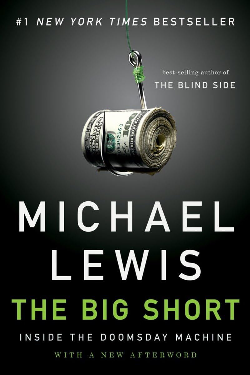 The Big Short: Inside the Doomsday Machine - 9070