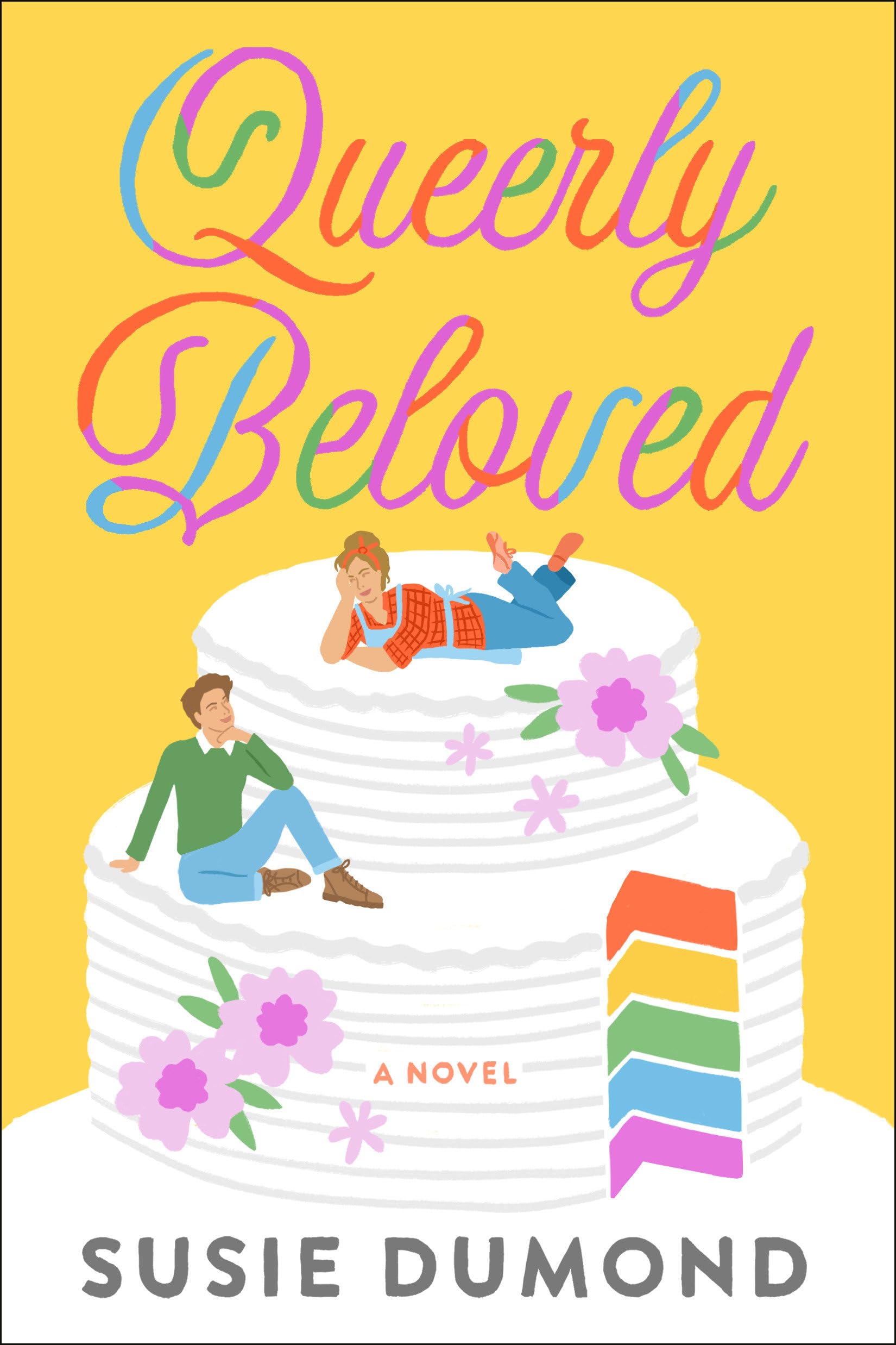 Queerly Beloved: A Novel - 8748