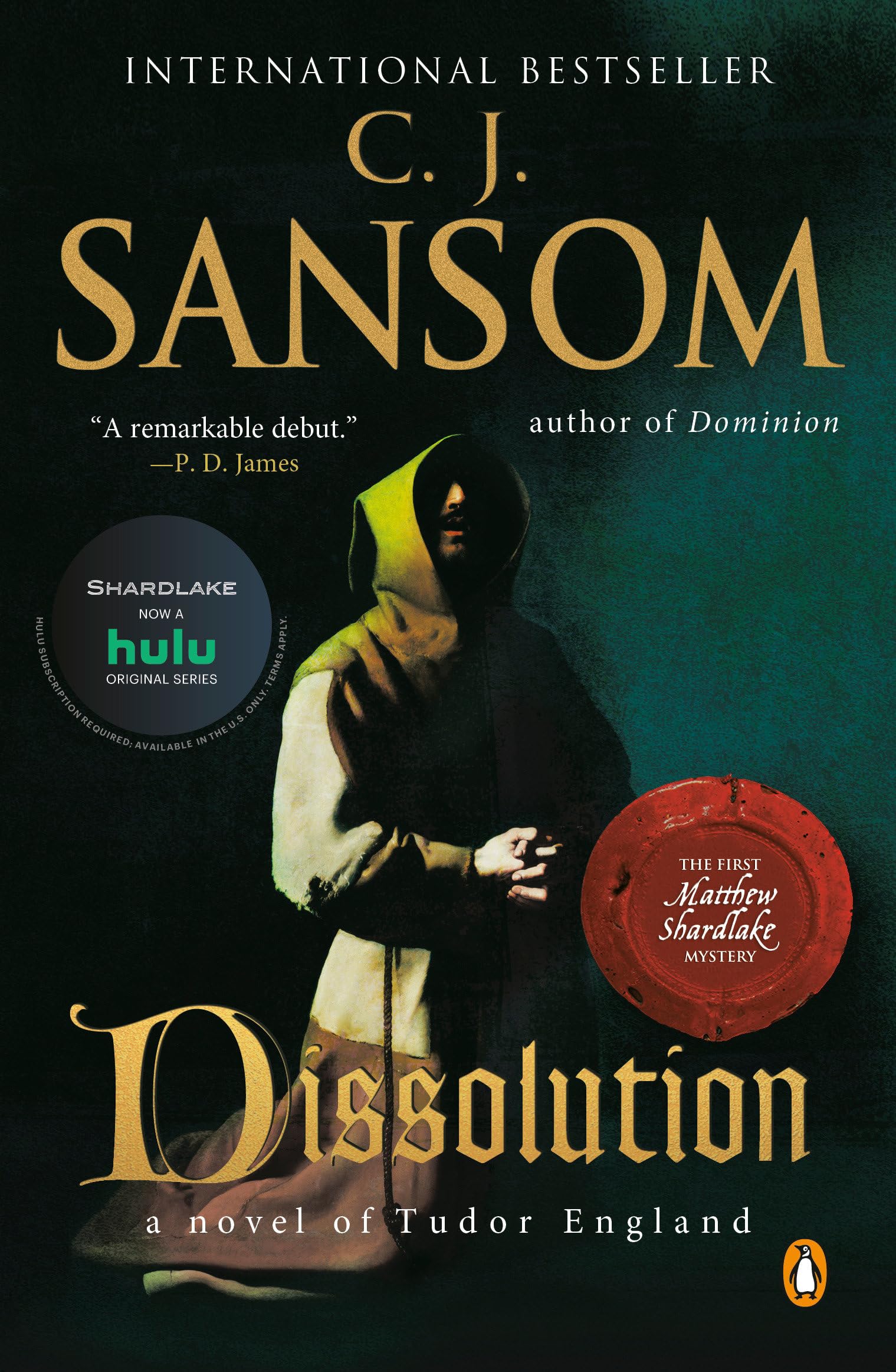 Dissolution: A Matthew Shardlake Tudor Mystery - 5861