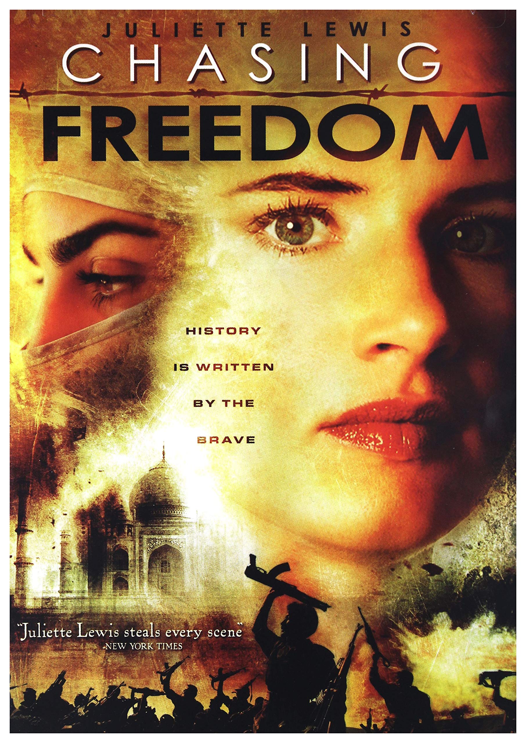 CHASING FREEDOM [DVD] - 4041