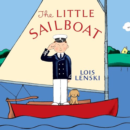 THE LITTLE SAILBOAT - 5603