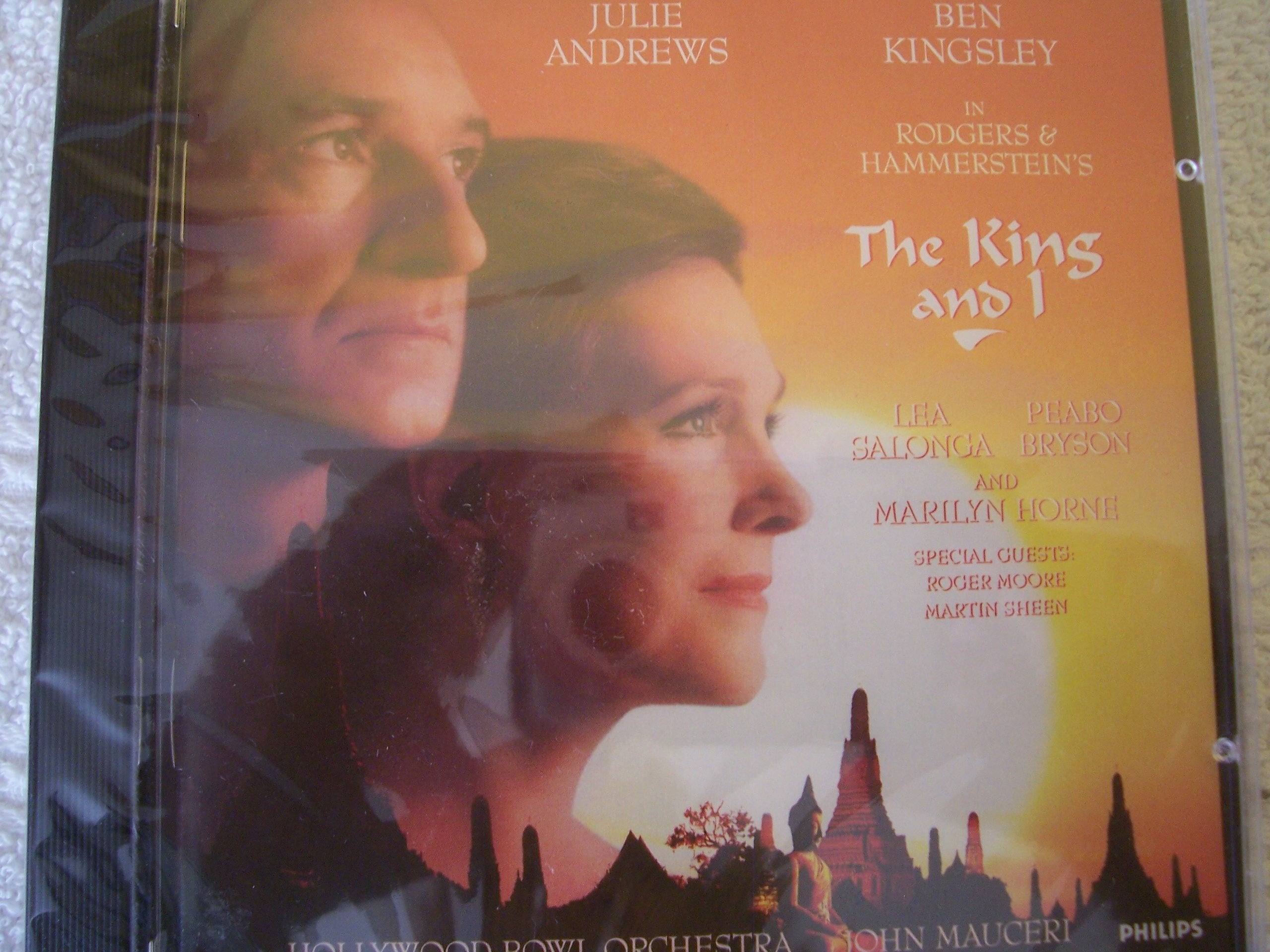 The King and I (1992 Hollywood Studio Cast) - 476