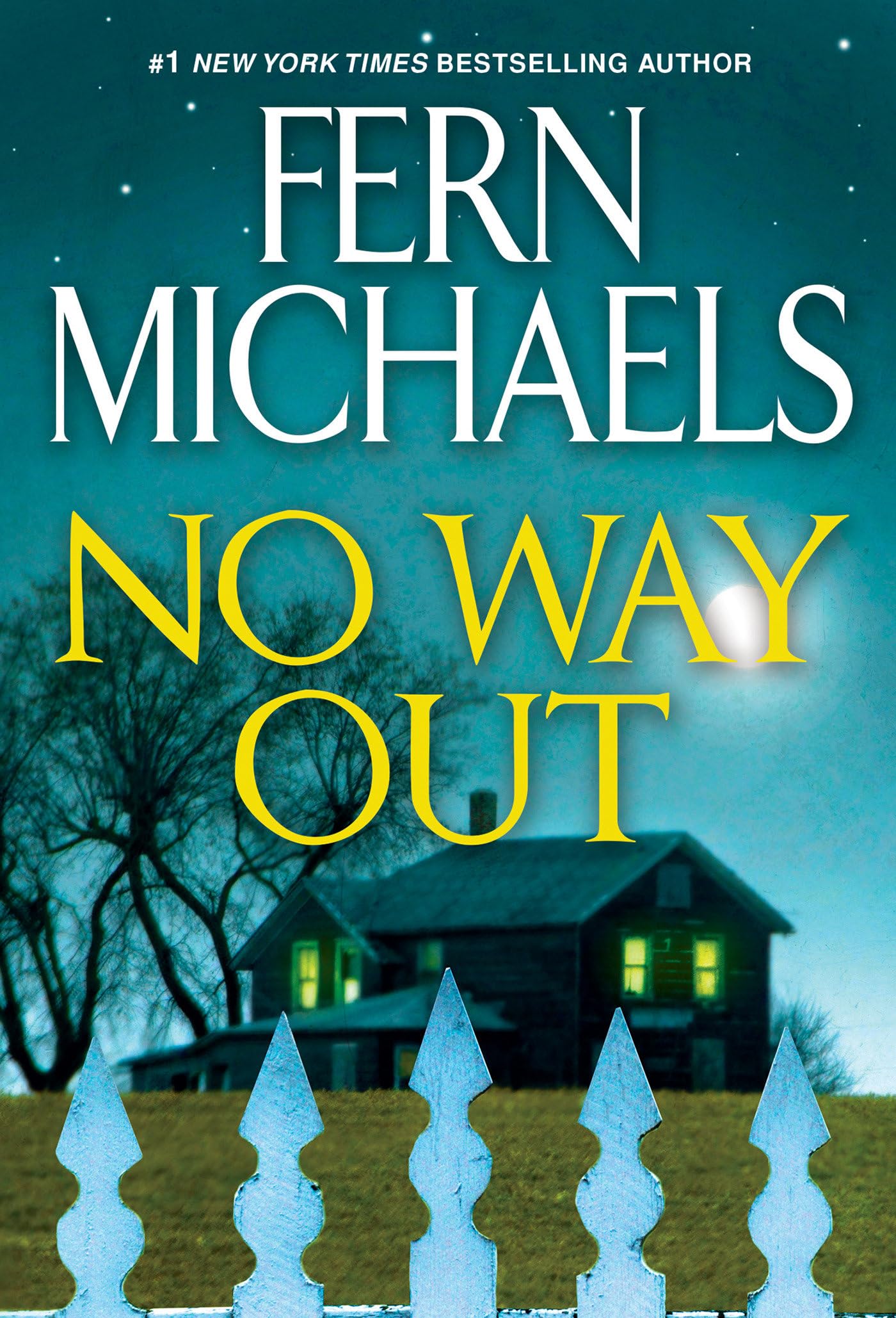 No Way Out: A Gripping Novel of Suspense - 954