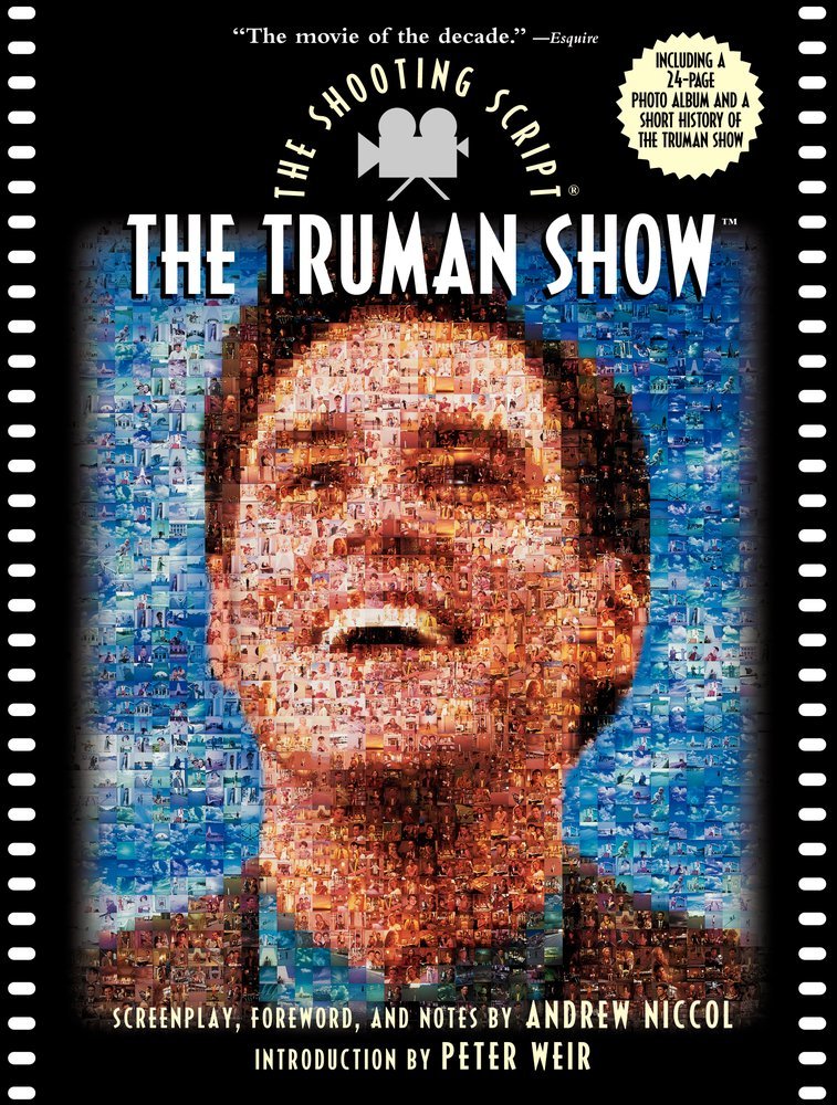 TRUMAN SHOW (Shooting Script) - 1365