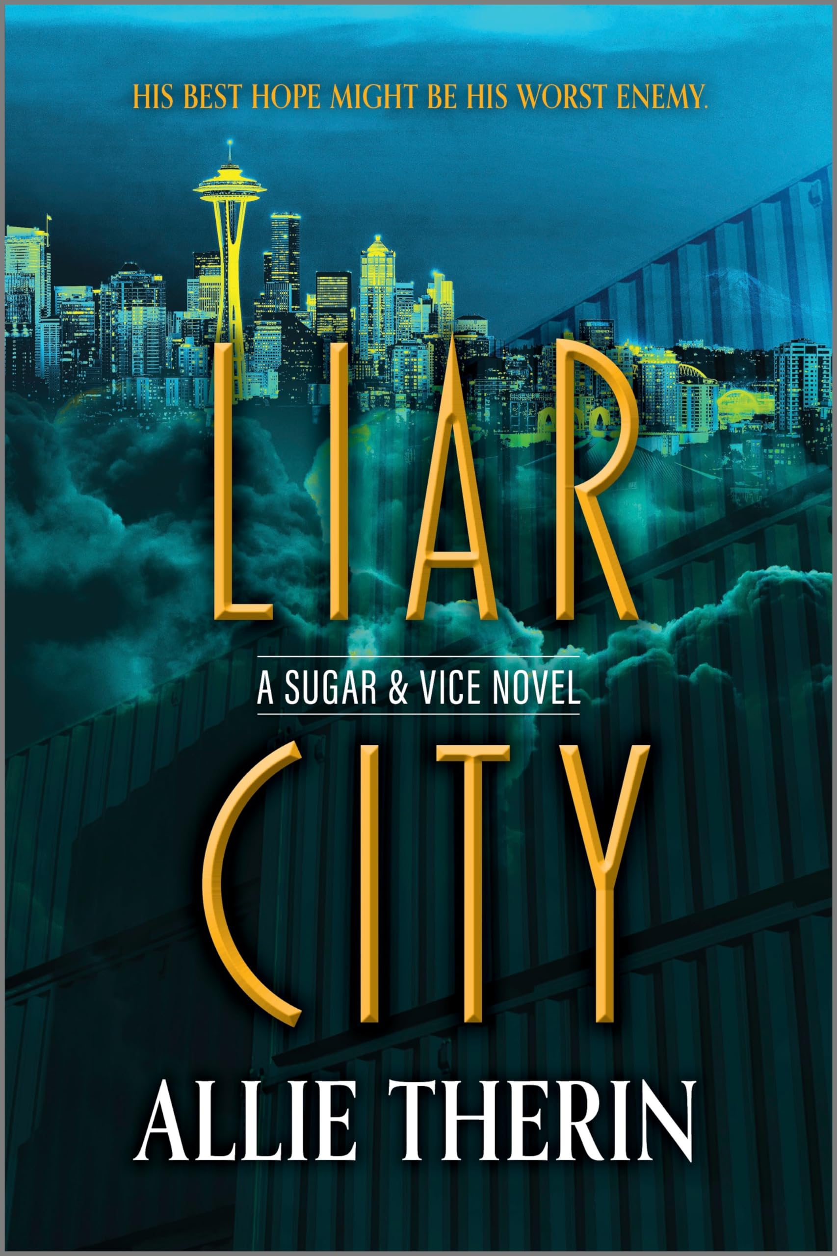 Liar City: A Novel (Sugar & Vice, 1) - 5281