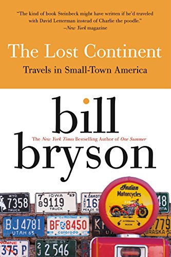 The Lost Continent: Travels in Small-Town America - 2197