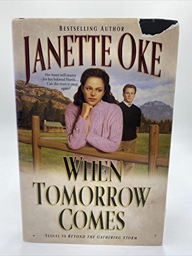 When Tomorrow Comes (Canadian West #6) - 1902